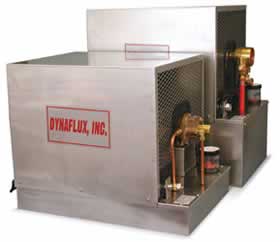R2000 Air Cooled Chillers Dynaflux