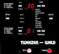 TW1000 Weld Controllers TweezerWeld