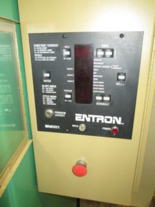 Alphil 200 KVA Spot Welder EN1001 Entron